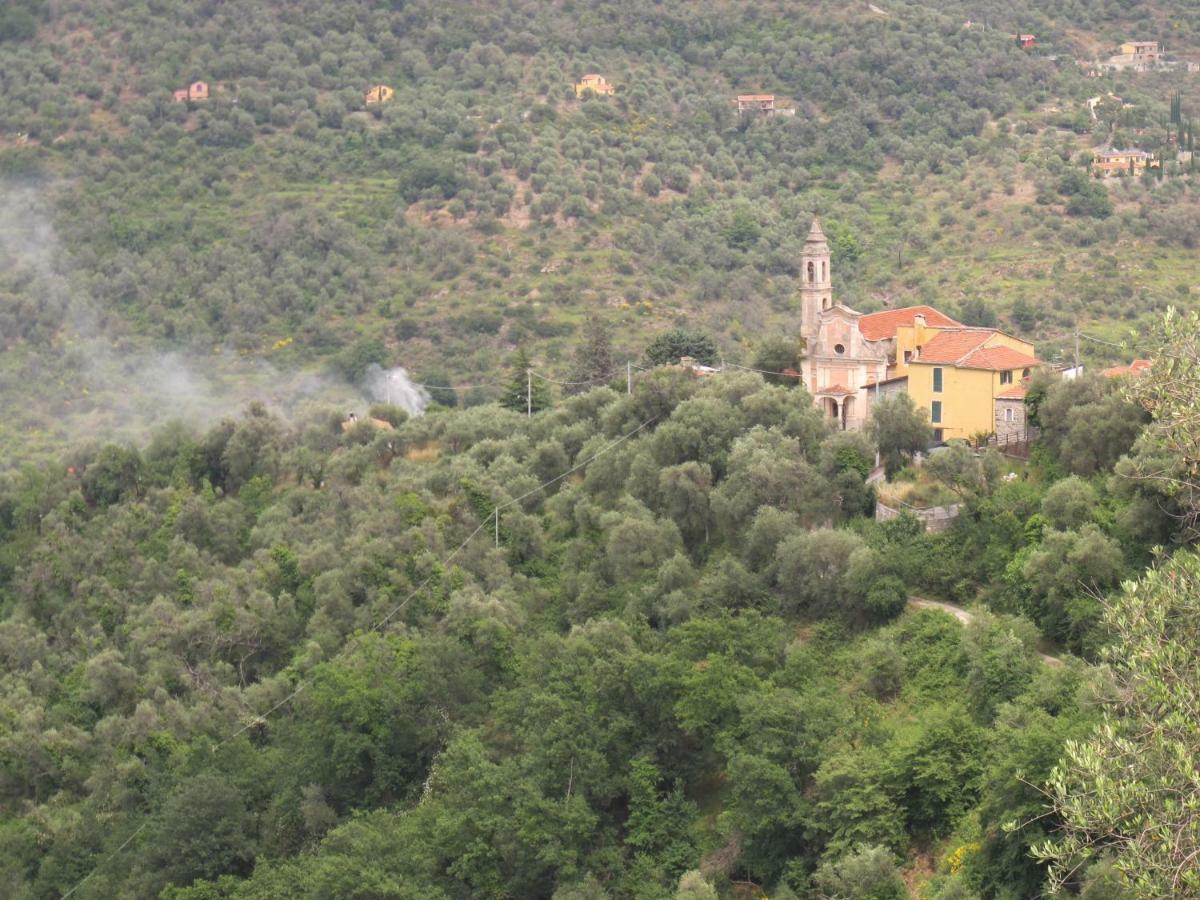 B&B Sul Cammino Oneglia Exterior photo