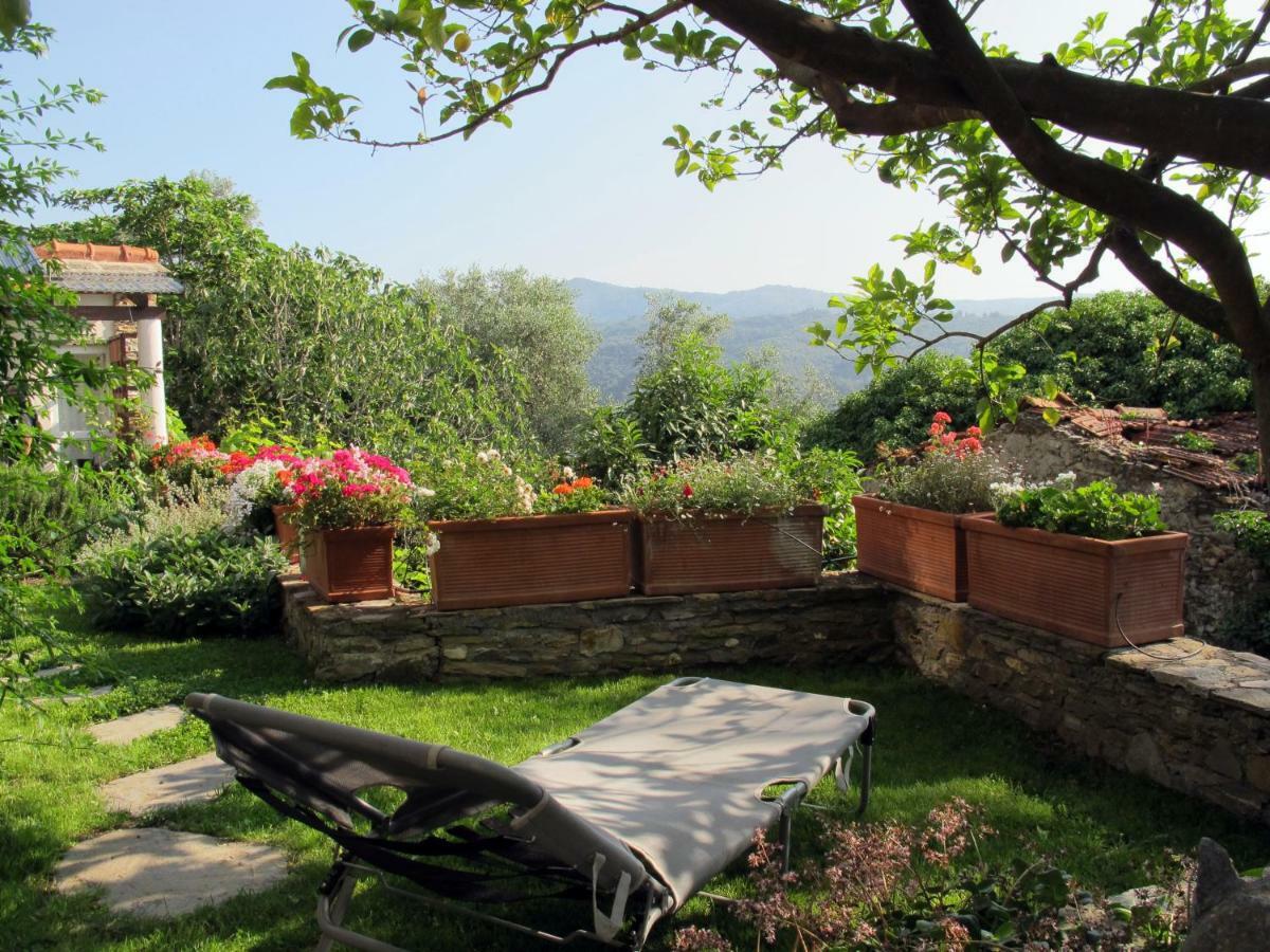 B&B Sul Cammino Oneglia Exterior photo