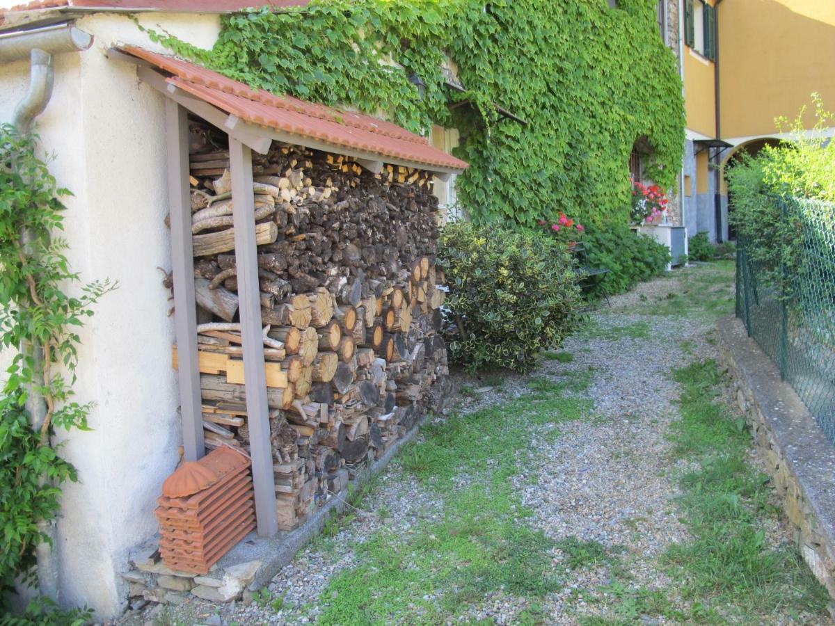 B&B Sul Cammino Oneglia Exterior photo